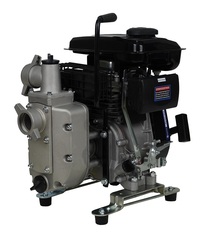 Мотопомпа бензиновая Lifan 40ZB15-1.4Q - для чистой воды [40 мм | 9 м³/ч | 150 л/мин]