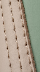 Боксерский мешок EXCLUSIVE LAKI FILIPPOV 150см/40см/68кг, бело-зеленый