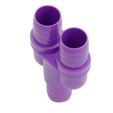 Купить Дренажный тройник Y 16/16/16 недорого со склада в Хабаровске, Якутске, Владивостоке, Южно-Сахалинске, Благовещенске