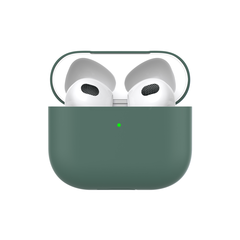 Чехол для наушников Apple AirPods 3, Green (Зеленый)