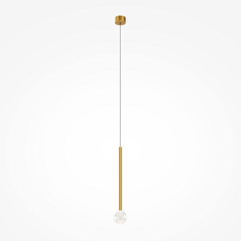 Подвесной светодиодный светильник Maytoni Bubble dream MOD383PL-L4BS3K