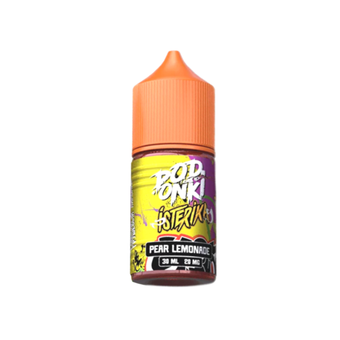 Жидкость PODONKI iSTERiKA Salt 2% 30 ml - Грушевый лимонад