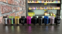 Hellvape Dead Rabbit Solo RDA