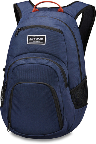 Картинка рюкзак для ноутбука Dakine Campus 25L Dark Navy - 1