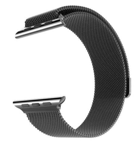 Миланский сетчатый браслет для IWO 2, IWO 5 (Milanese Loop)