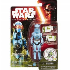 Дроид PZ-4CO Пробуждение Силы 10 см