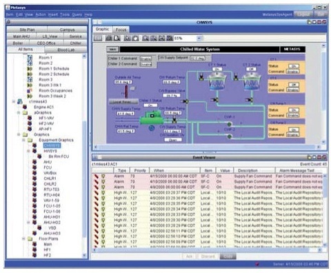 Johnson Controls MS-ADX10U-0