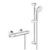 Термостат с душевым гарнитуром Grohe Grohtherm 1000 34151004