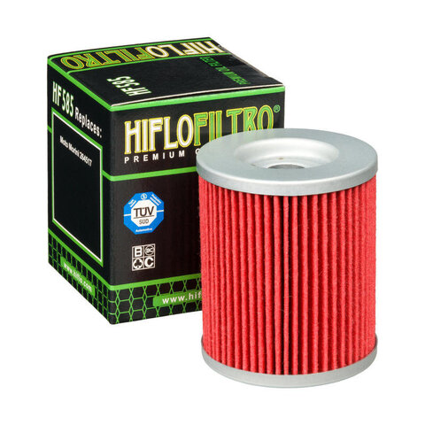 Фильтр масляный Hiflo Filtro HF585