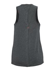 Топ теннисный Babolat Exercise Cotton Tank W - black heather