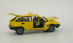 VAZ-2109 Lada Taxi Agat Mossar Tantal 1:43