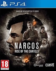 Narcos: Rise of the Cartels (диск для PS4, интерфейс и субтитры на русском языке)