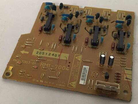 Плата заряда первичного высоковольтная HP CLJ CP5525/M750/M775 (RM1-7004)