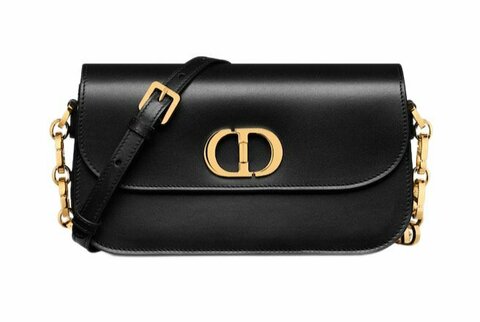 Сумка Dior 30 Montaigne Avenue черный