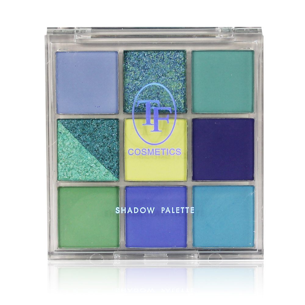 TF Тени для век IT"S MY COLOR eyeshadow palette, тон 405  СТЕ-44