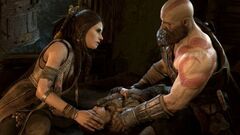 God of War (4) (Хиты PlayStation) (диск для PS4, полностью на русском языке)