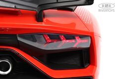 LAMBORGHINI K999PX (ЛИЦЕНЗИОННАЯ МОДЕЛЬ) с дистанционным управлением