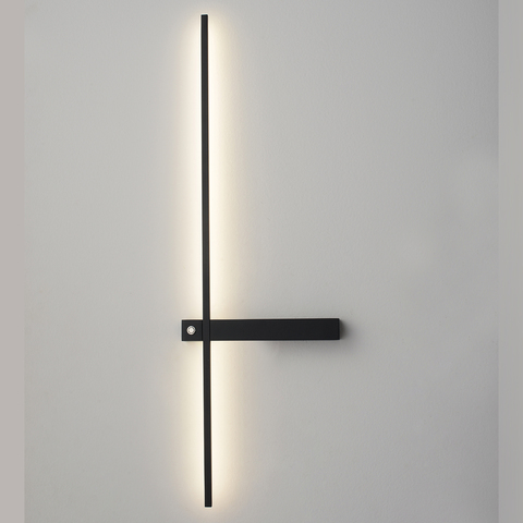 Настенный светодиодный светильник Crystal Lux CLT 077W700 BL