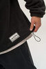 Толстовка Kultura Half Zip Fleece черный