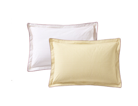 Постельное белье 2 спальное евро Blanc des Vosges Fantaisie Miel