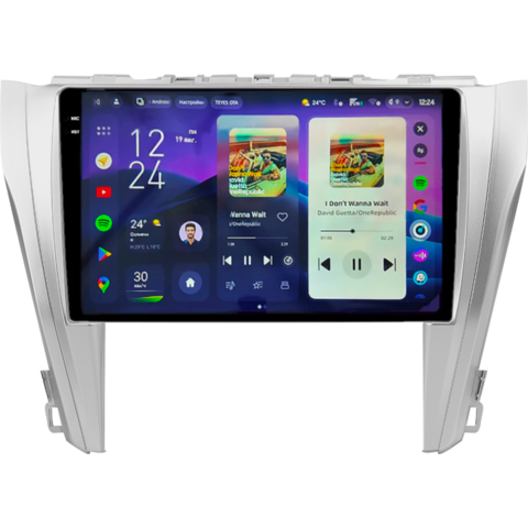Teyes CC4 Pro 10.2