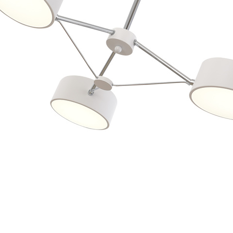 Светильник потолочный Evoluce Valle SLE6005-502-03