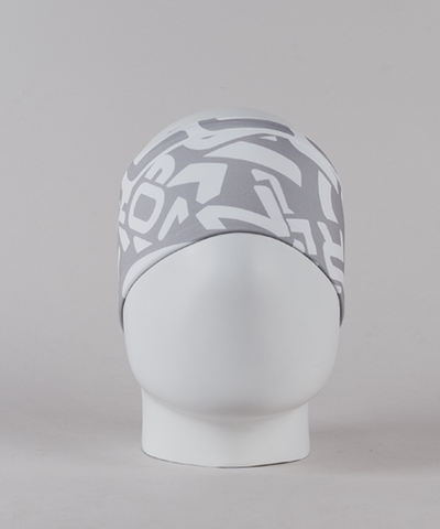 повязка NORDSKI Logo Grey NSV258201