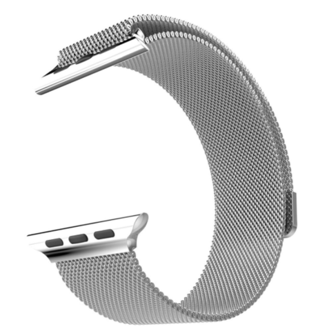 Миланский сетчатый браслет для IWO 2, IWO 5 (Milanese Loop)