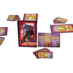 Настольная игра"Ты кто?"