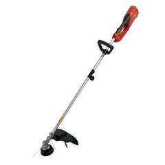 Триммер электрический DDE ET1300R (1300 Вт верх двиг разъем прям вал ремень +диск) (Арт. 791-875)