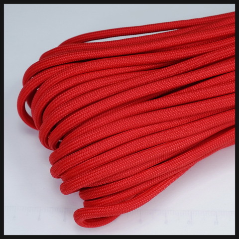 Паракорд 550 CORD - red