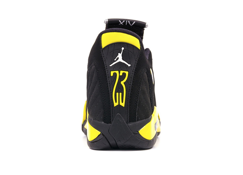 jordan 14 retro thunder