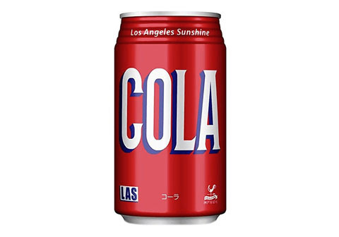 Кола Кобэ кёрюти LAS Tominaga, 350мл