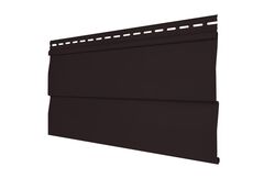 Сайдинг Tecos Elit Корабельный брус Арабика 3660х230 мм