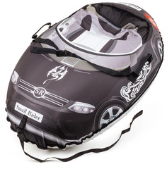 Тюбинг Small Rider Snow Cars BM Mers черный