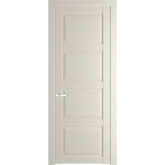 Межкомнатная дверь эмаль Profil Doors 2.4.1PD кремовая магнолия глухая