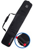 Картинка чехол для горных лыж Kyoto Tanto Roll black 600D - 3