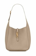 Сумка-тоут Saint Laurent Le 5 à 7, бежевый
