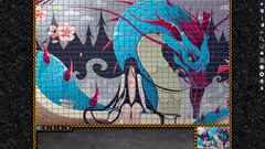 Pixel Puzzles Illustrations & Anime - Jigsaw Pack: Dragons (для ПК, цифровой код доступа)