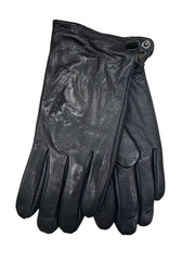 Перчатки. Мужские. Материал верха: Кожа оленя. Подклад: Плюш-Флис.5 шт в упаковке.