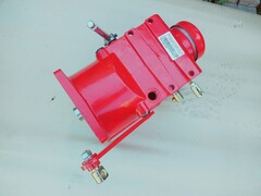 Редуктор культиватора DDE V900 II Минотавр / V1000 II Молох -коробка передач в сбор (T025-Q002-R01)