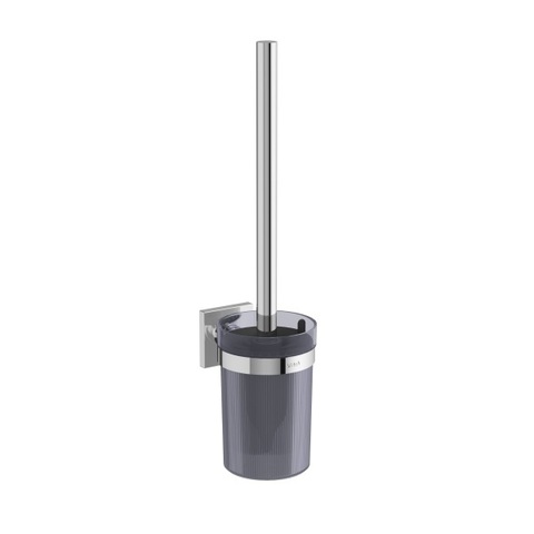 VitrA A44811 Root Ершик для унитаза с держателем, хром