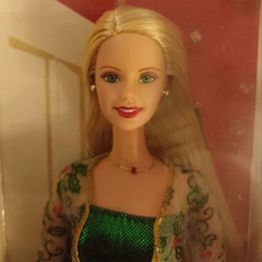 Барби Праздничная Радость