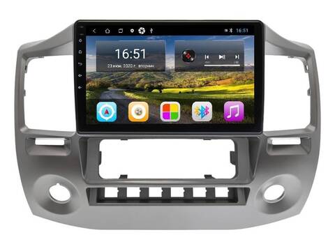 Магнитола для Газель Бизнес (2010-2022) Android 11 2/32GB IPS AHD модель GA-310T3L