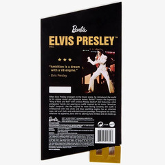 Барби Стиль Элвиса Пресли - ! КОРОБКА ПОВРЕЖДЕНА !