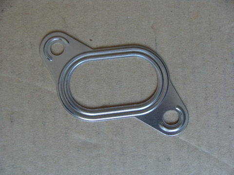 Прокладка выпускного газопровода дв.ЗМЗ 406-409