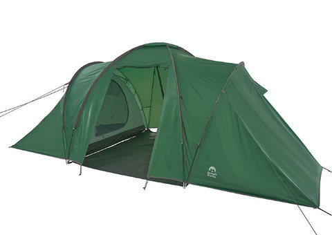 Кемпинговая палатка Jungle Camp Toledo Twin 6 (70835)