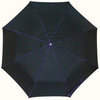 Зонт складной Pierre Cardin 82446 Signature black/lilac