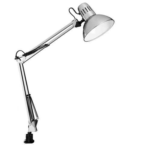 Настольная лампа Arte Lamp SENIOR A6068LT-1SS