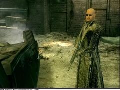 Matrix: Path of Neo (Playstation 2)